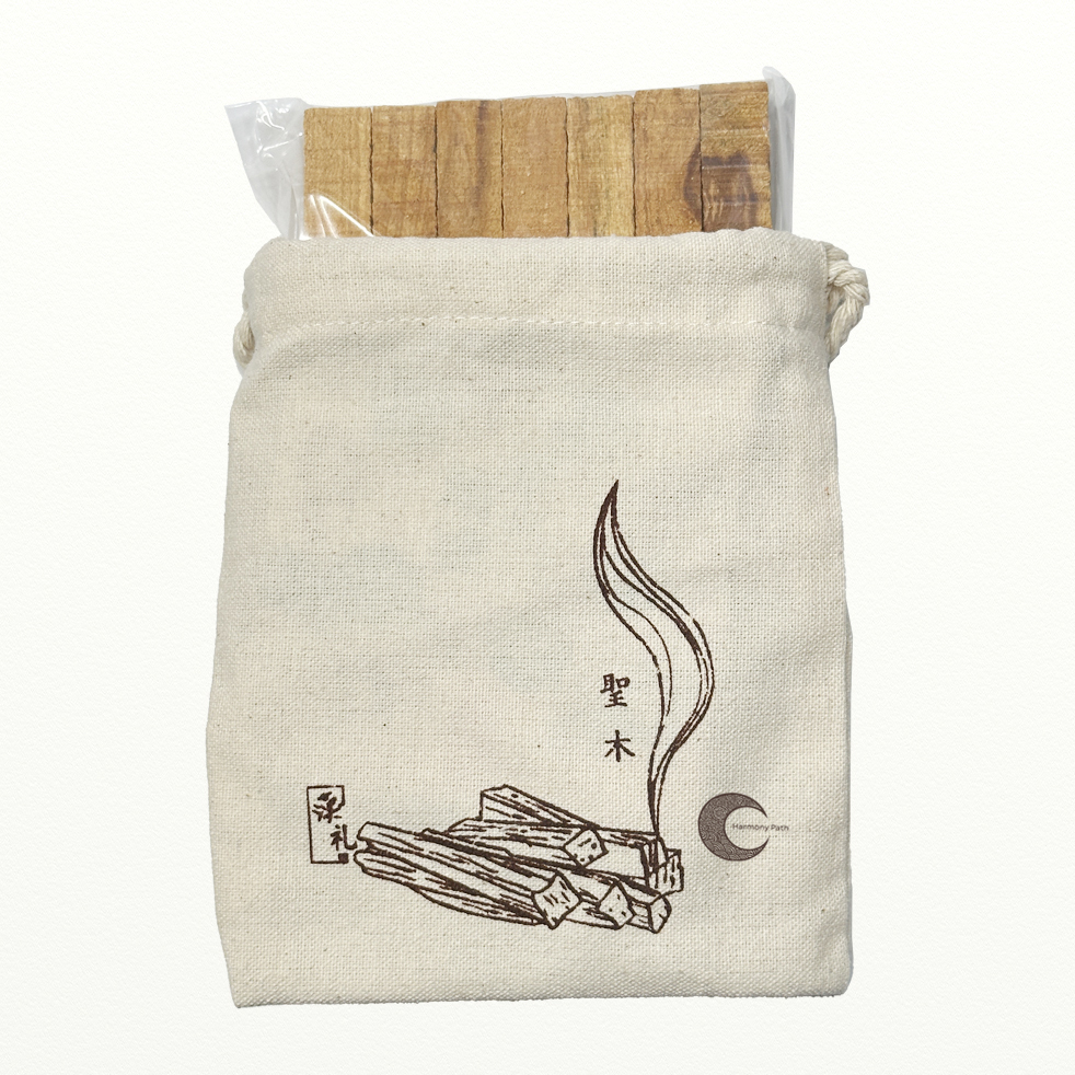 秘魯原條聖木 / 聖木條