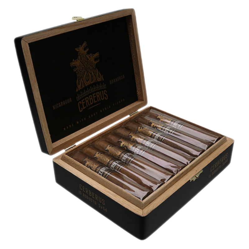 紫檀叶 农场守护者 地狱犬 罗布图 15支/盒