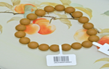1216GZ302-合香GZ-安宮牛黃手串1.0 1條（A302）