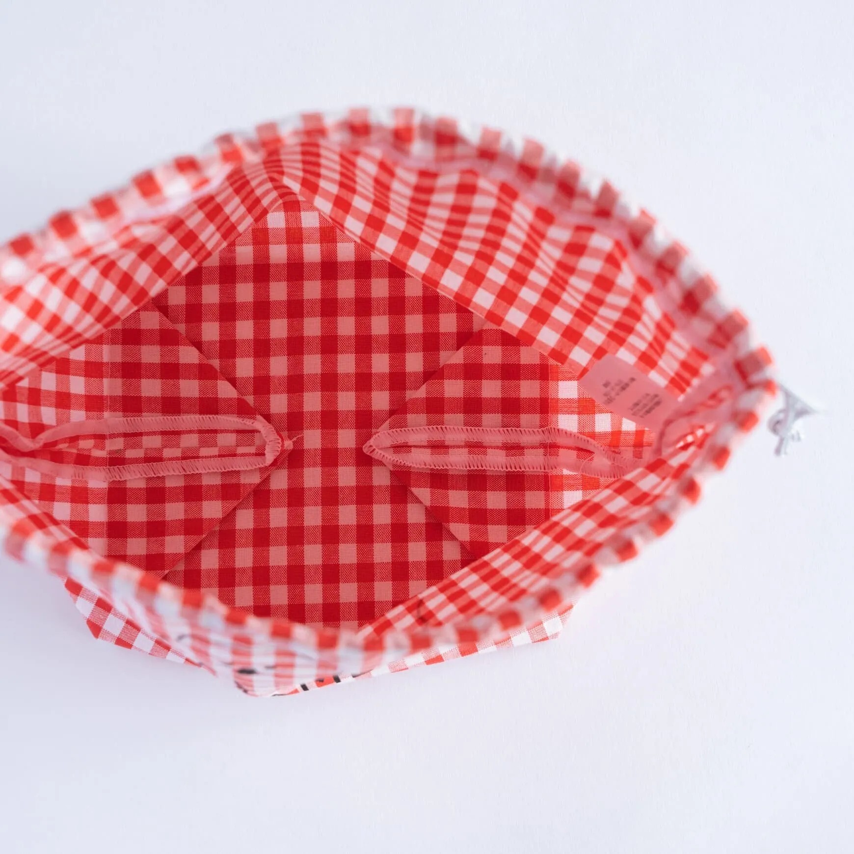 CLASKA - MAMBO 束口便當袋 STANDARD 紅