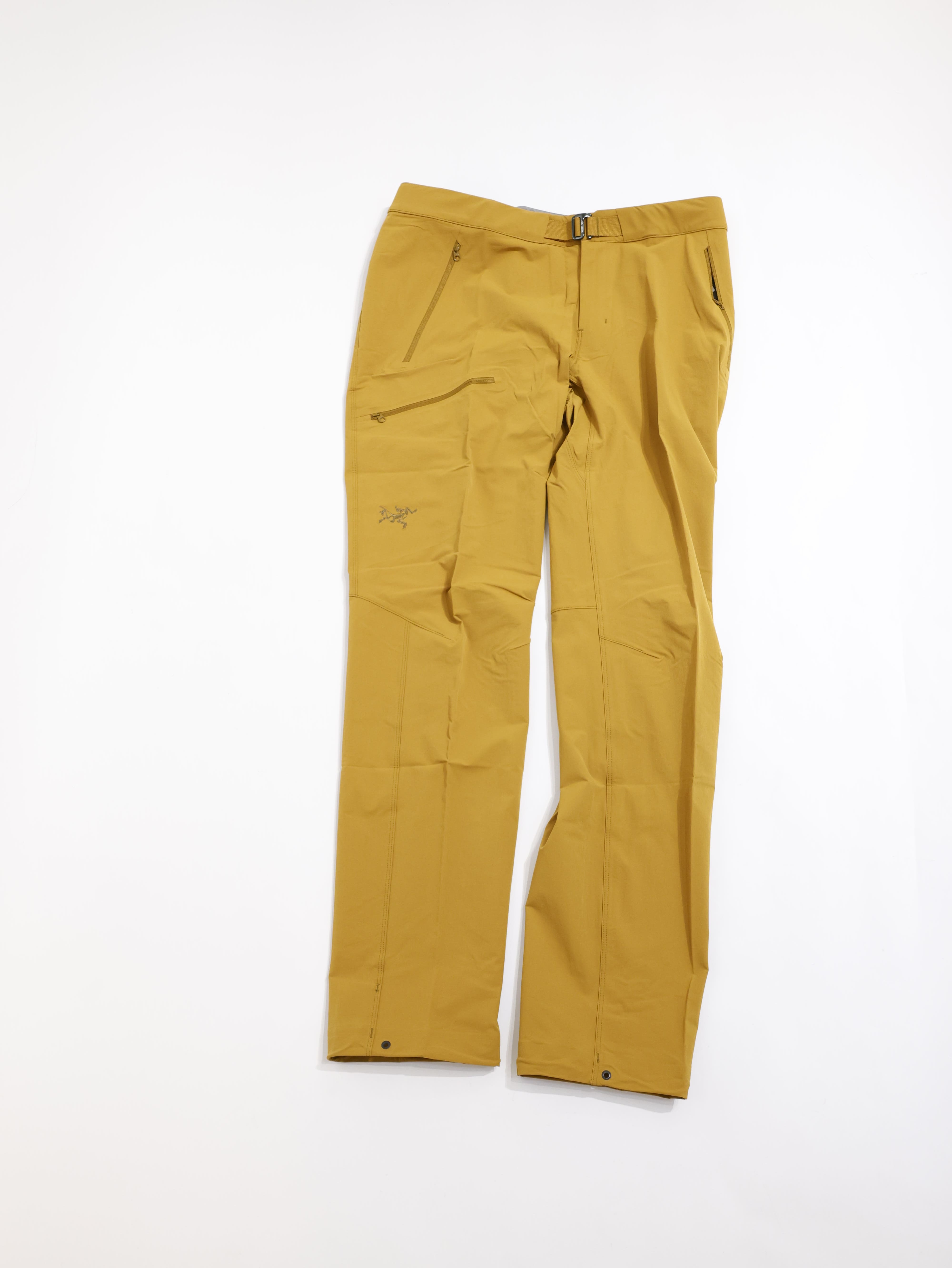 ARCTERYX 始祖鳥 男 Gamma 軟殼長褲 X000008028