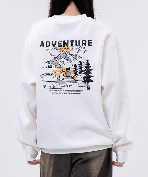 GERRY / Adventure Sweatshirt