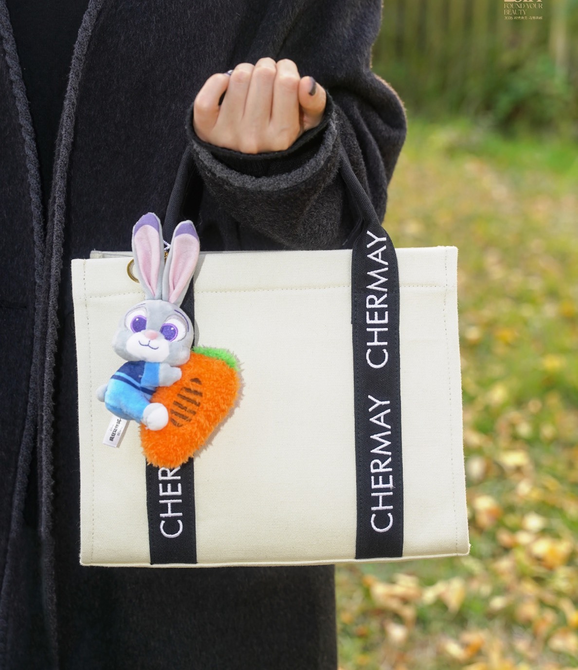 迪士尼 動物方城市 愛的抱抱系列 毛絨吊飾