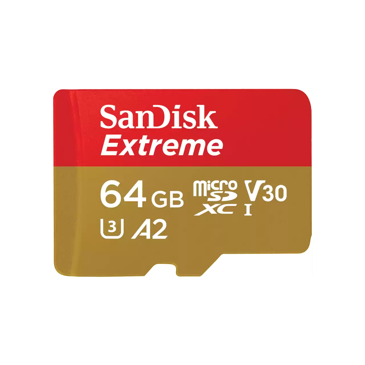 SanDisk Extreme microSDXC UHS-I CARD - 2TB