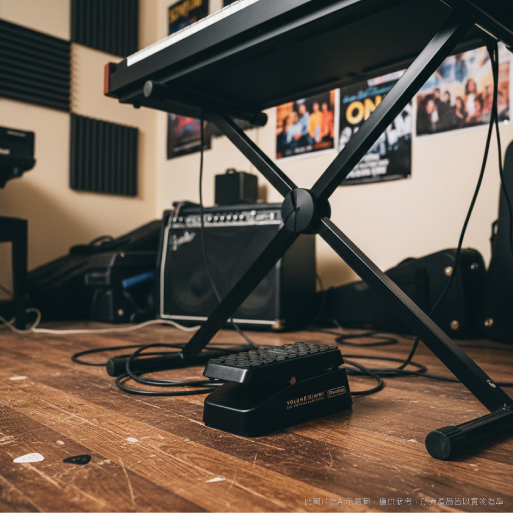 Jim Dunlop Jim Dunlop / DVP4 表情踏板 第 2 張圖片｜三峽配件 / 週邊