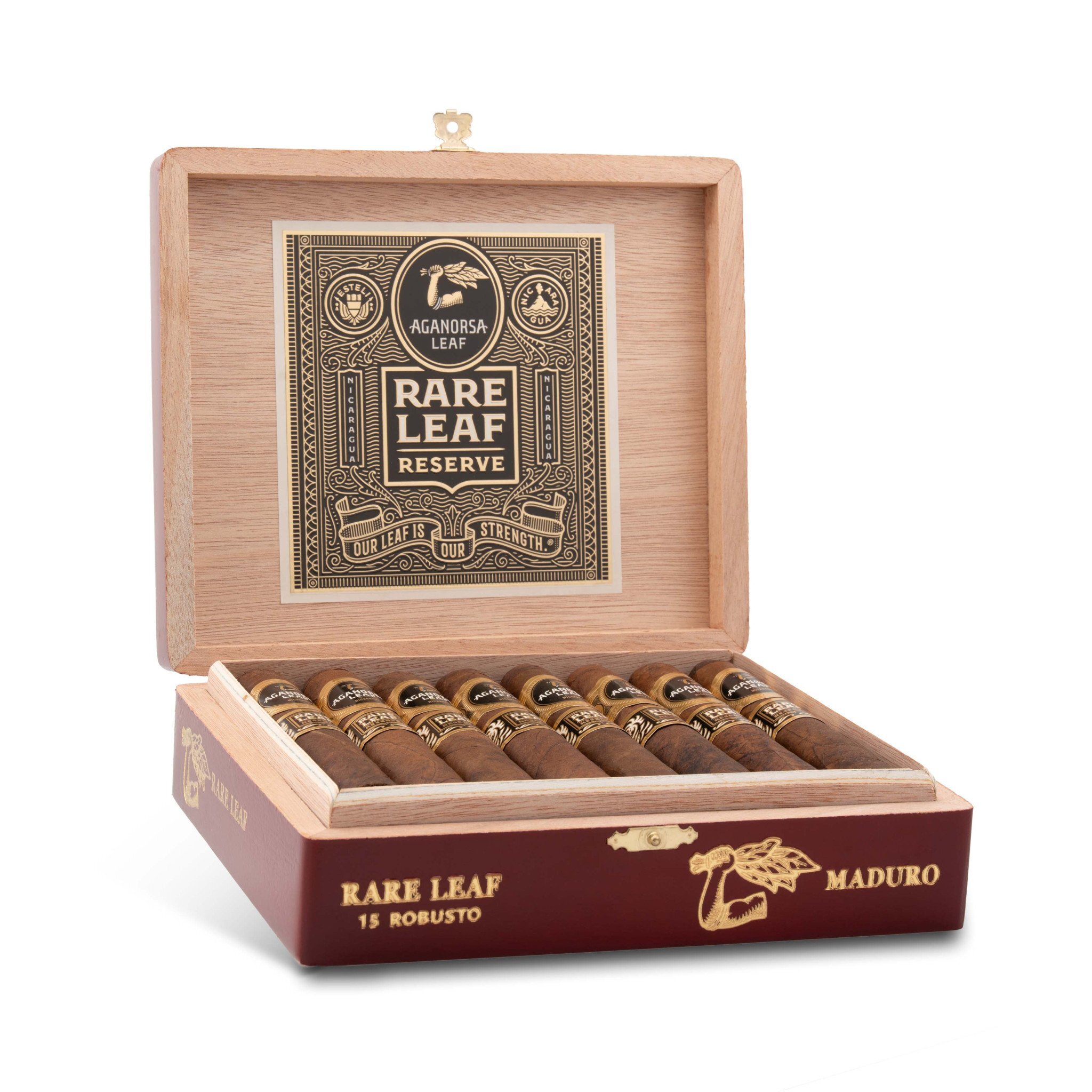 紫檀叶 稀有叶 科罗霍 罗布图 15支/盒