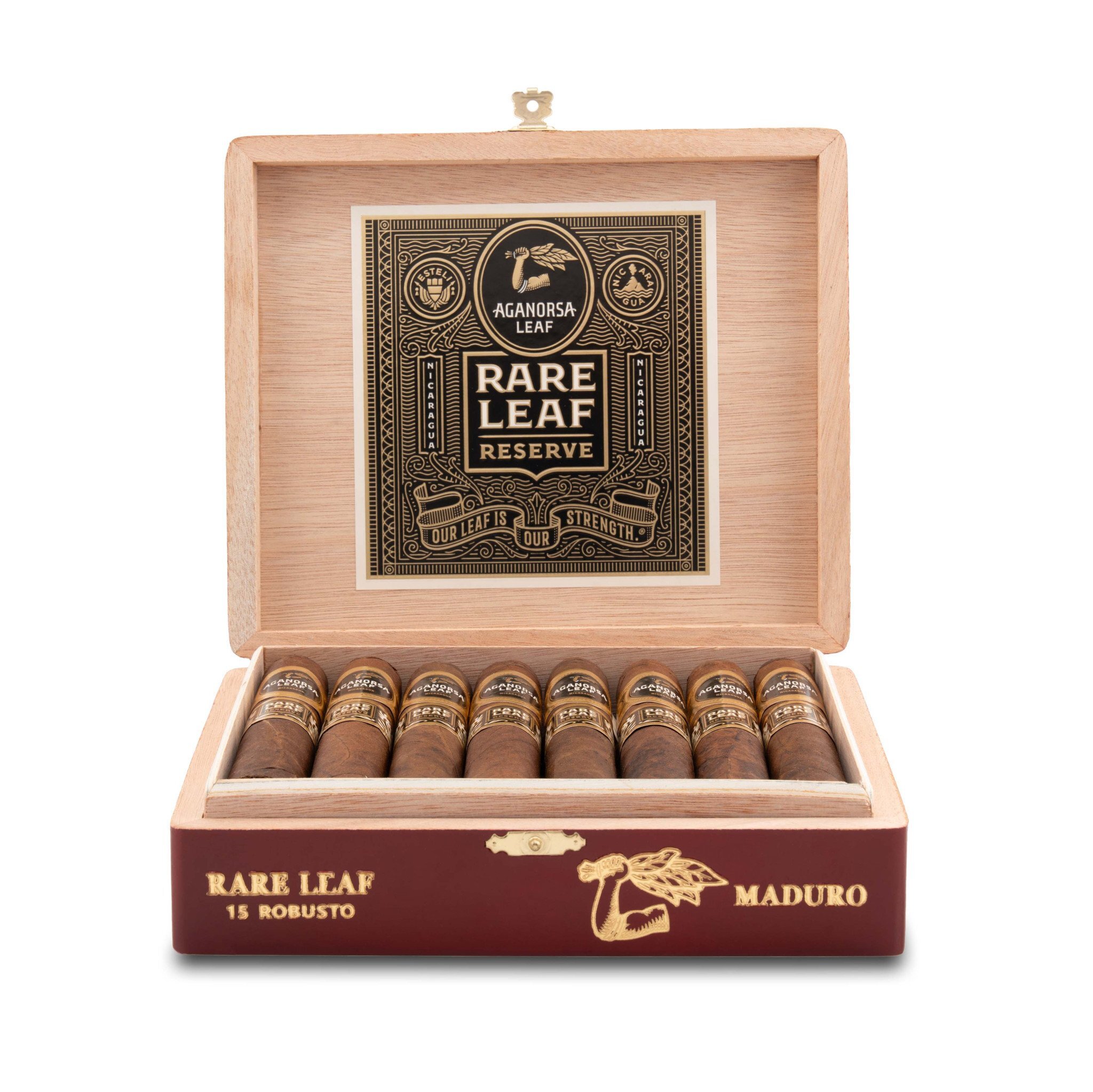 紫檀叶 稀有叶 科罗霍 罗布图 15支/盒