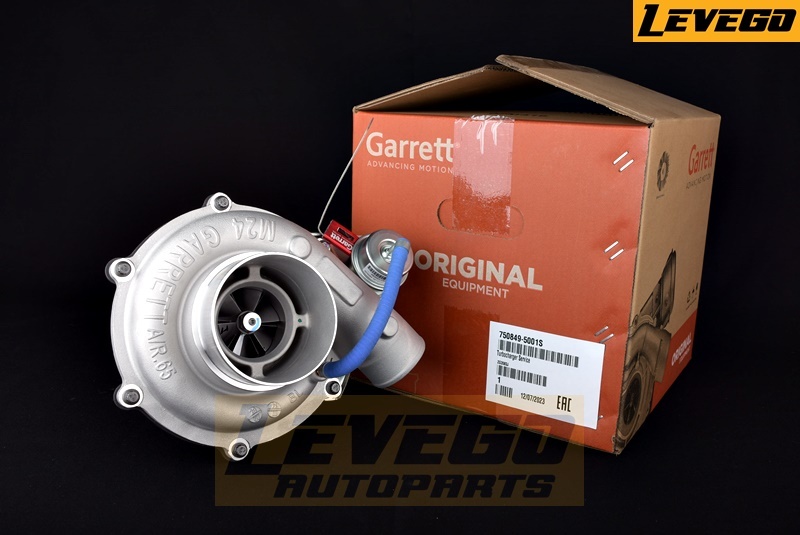 NEW Genuine GT3576D Turbo for Hino Highway Truck 750849-5001S 17201-E0A40