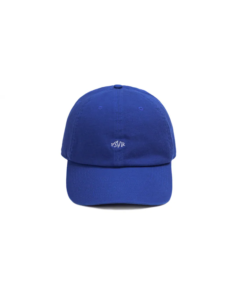 Persevere Embroidered Twill Dad Cap - BLUE