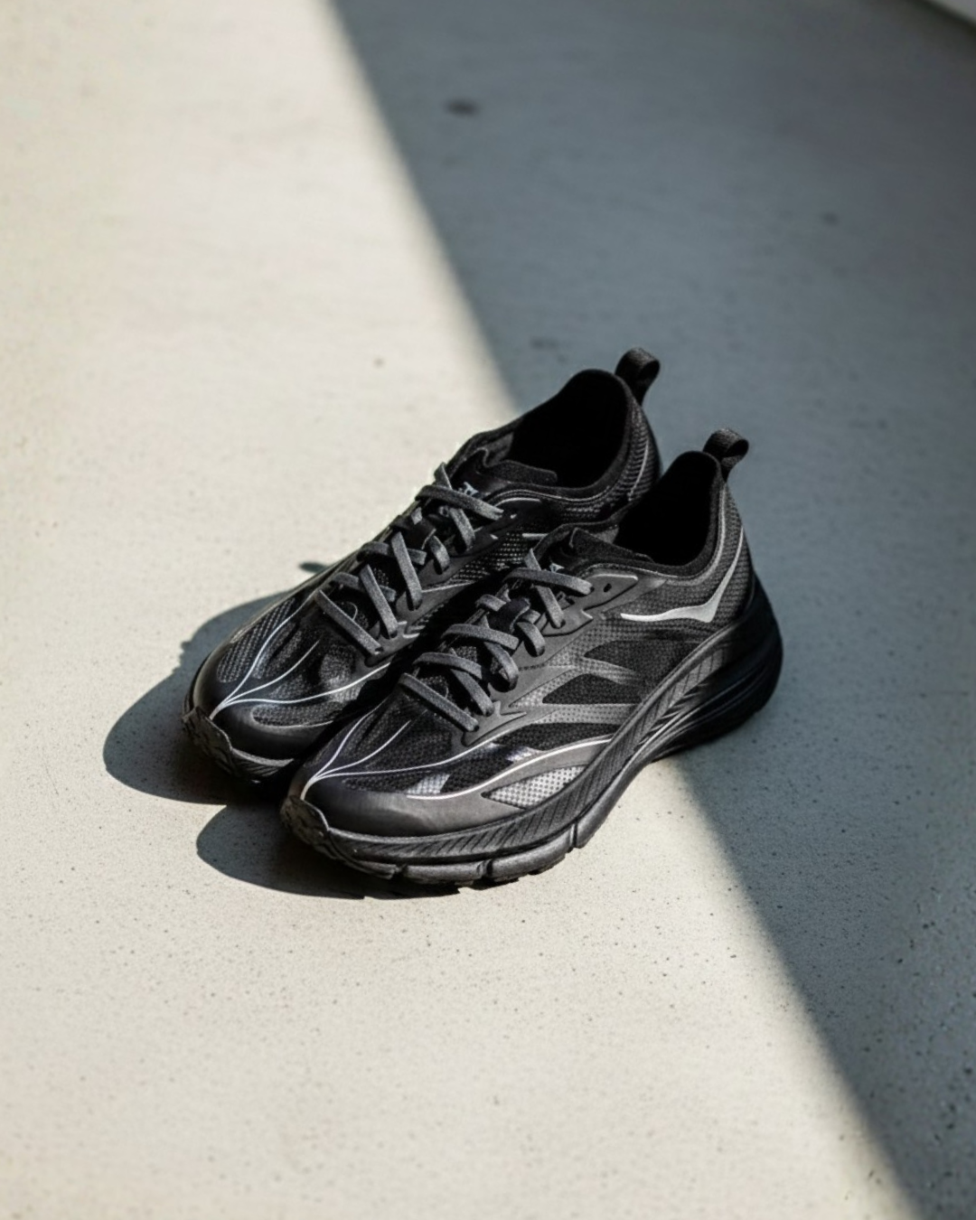 "代購" HOKA Mafate Speed 4 Lite 黑色 運動 慢跑鞋