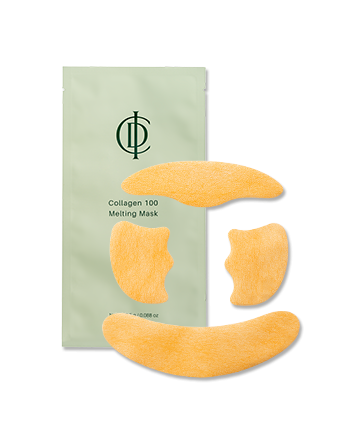 RIMA 韓國膠原蛋白100瞬透水面膜 6pcs