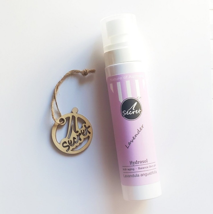 iSecret -【薰衣草】天然純露 100ml (買一送一，平均$144/1支)*折實滿$599包京東送貨上門*1612live