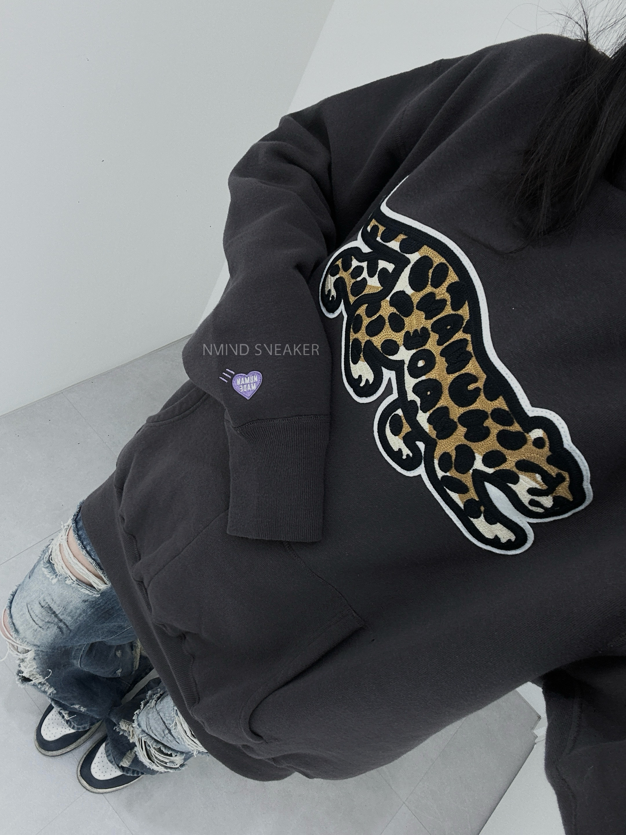 <快速出貨> HUMAN MADE 狎鷗亭限定 帽踢