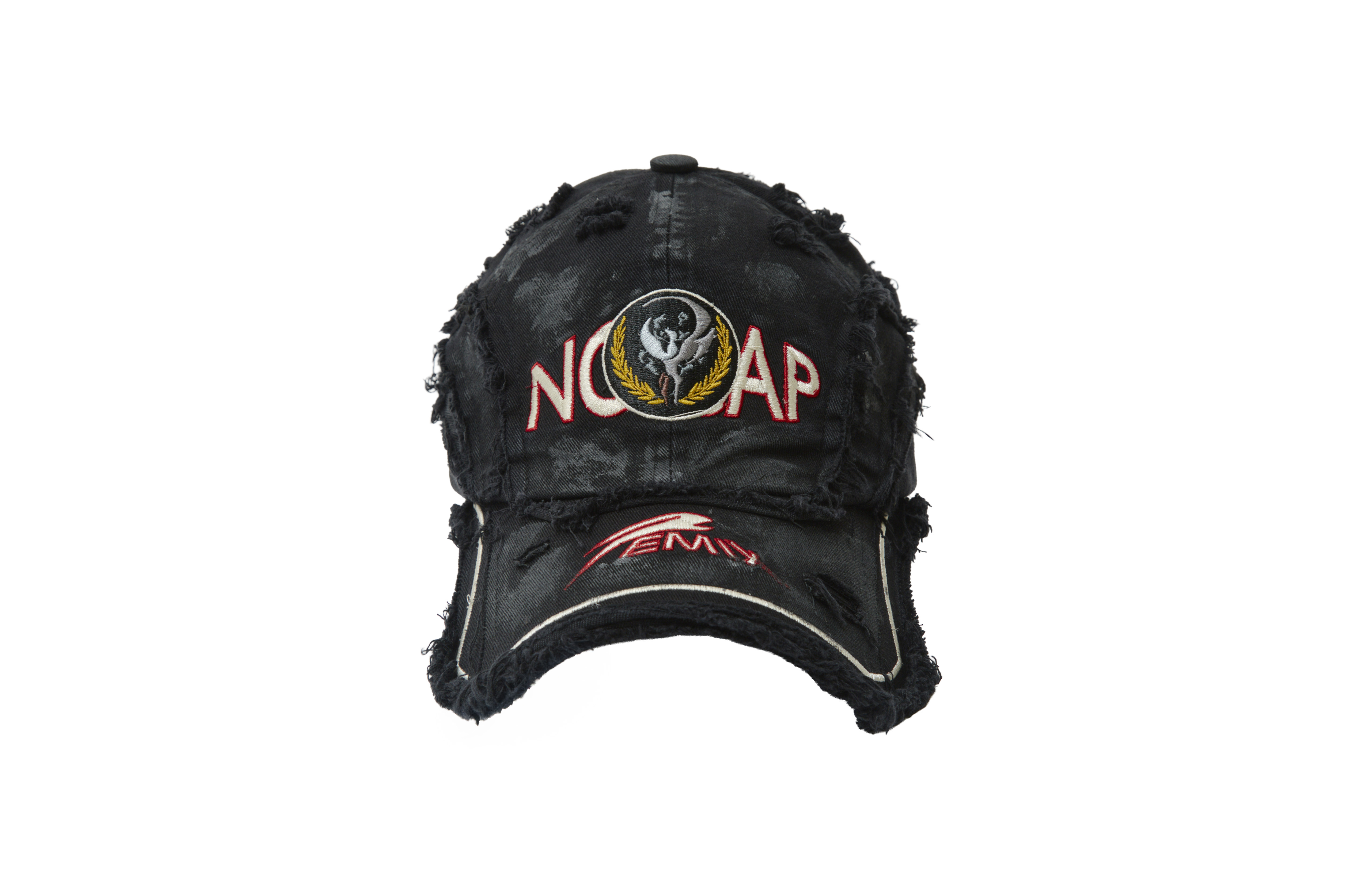 REMIX "Aerocrown" (Black/Gold)