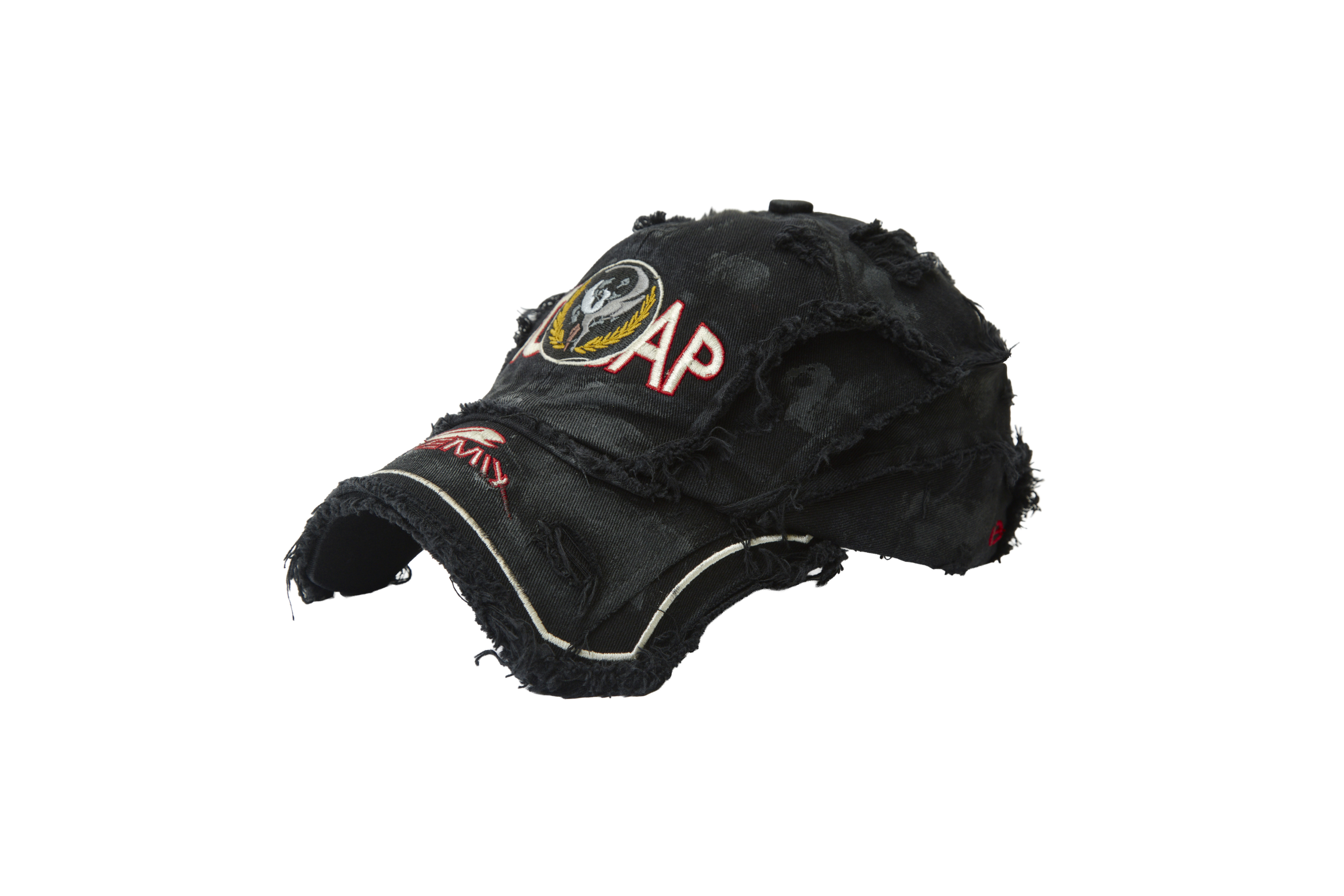 REMIX "Aerocrown" (Black/Gold)