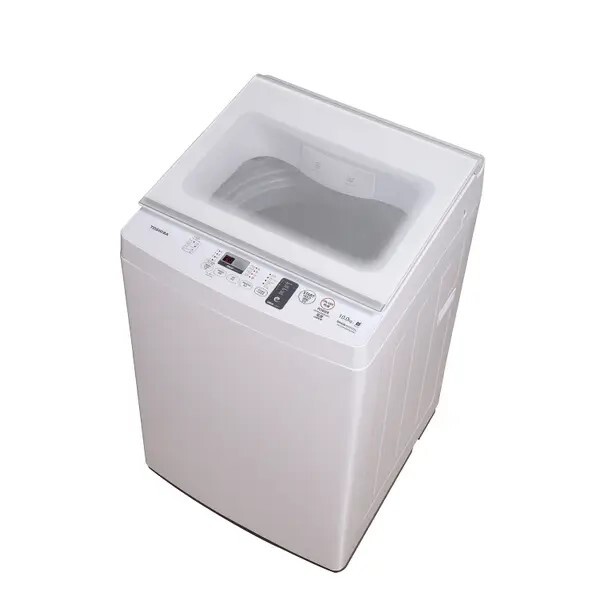 東芝 Toshiba  AW-DQ110JPH(WW)‧10公斤/結合高低去水位‧變頻日式全自動洗衣機-香港行貨-原廠2年全機保養‧