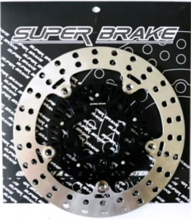 【Super Brake】SYM前/後碟盤JET/DRG/TL500/劍齒虎