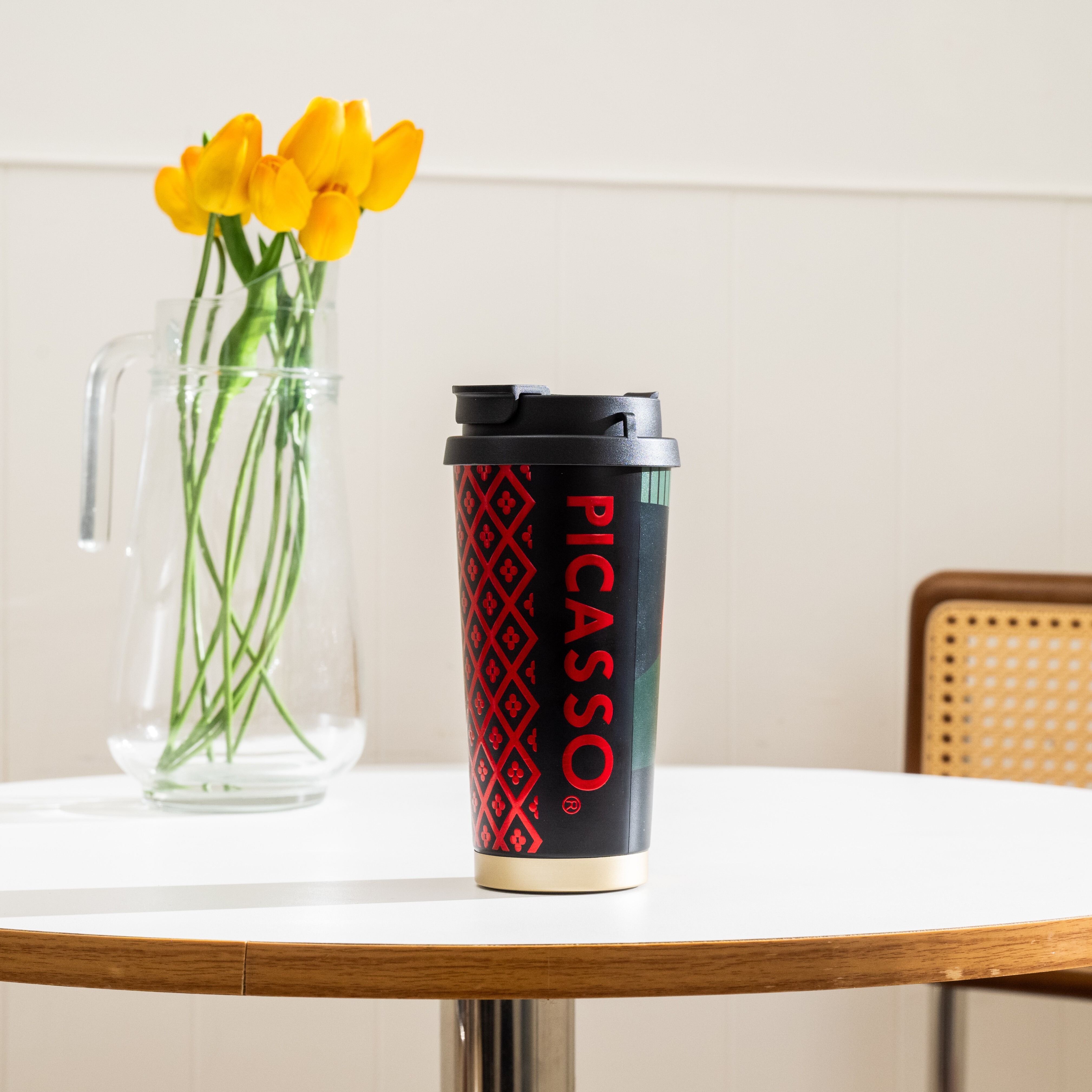 永恆畢卡索隨行保溫杯｜《夢》