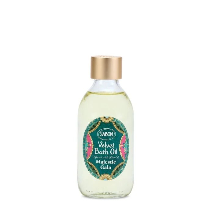 Sabon 瑰麗盛宴系列聖誕限量版沐浴精油 200ml