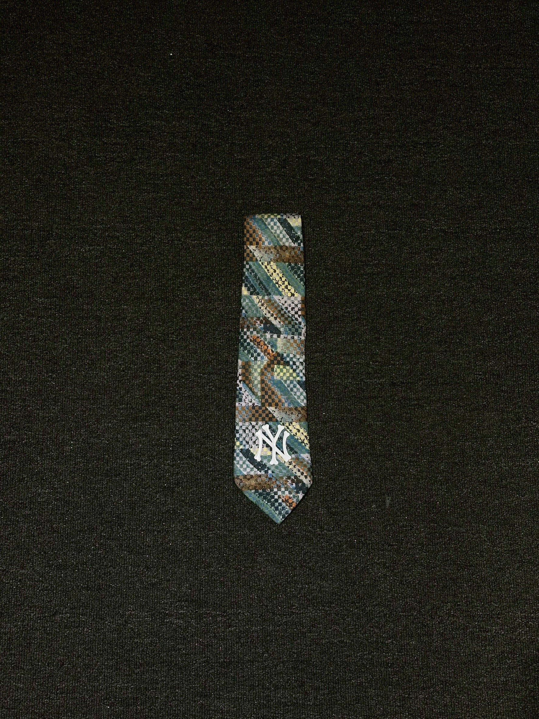 <穿搭必備單品!> Avantgarde Research Custom Tie 復古 領帶 419