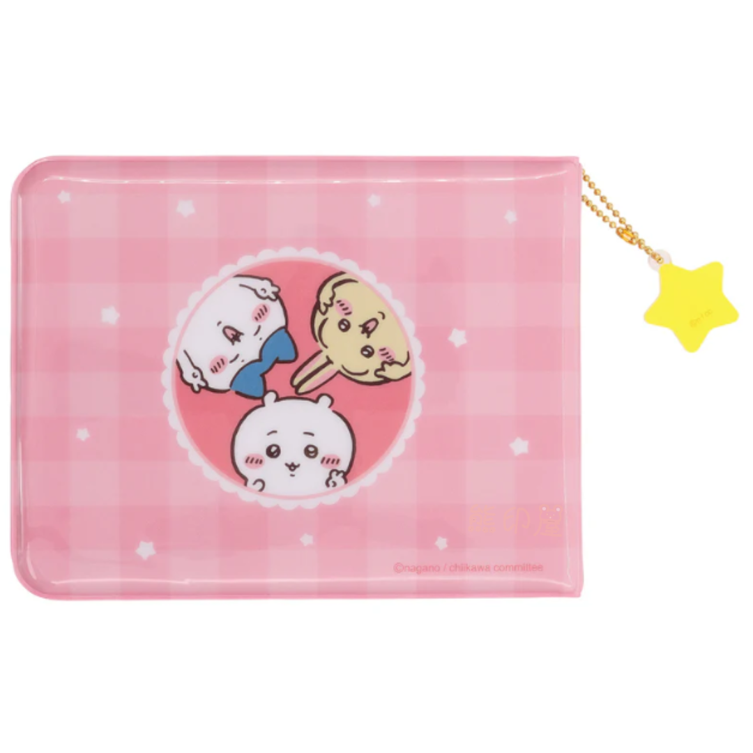 Chiikawa 卡片收納File簿