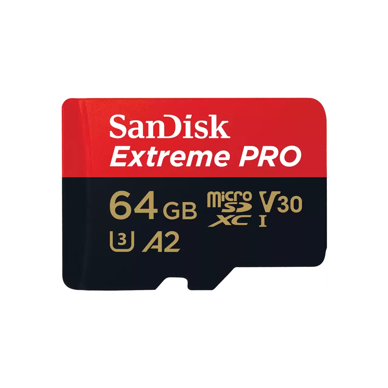 SanDisk Extreme PRO microSDXC UHS-I CARD