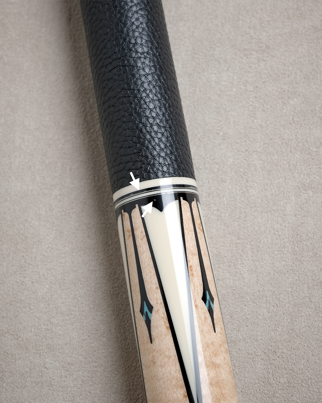 AXi157メッヅ　Mezz 美品 Used Mezz AXI-157 (WX-Alpha) | TS Billiards