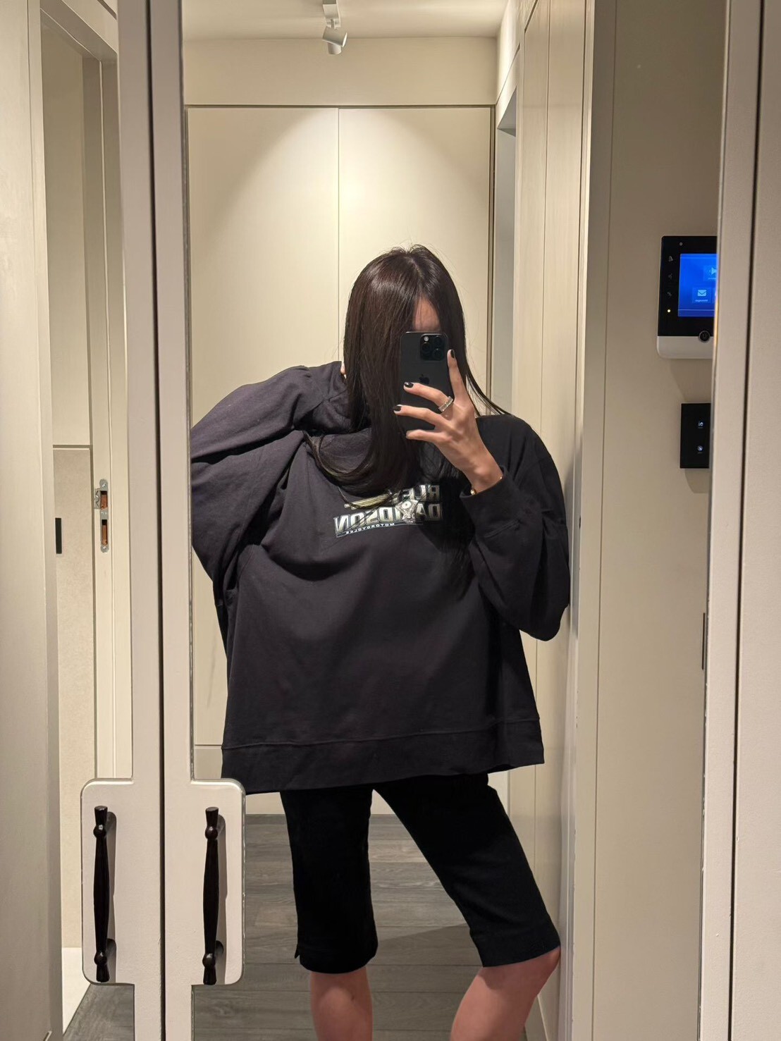 #AD60西部牛仔印花Ｔ