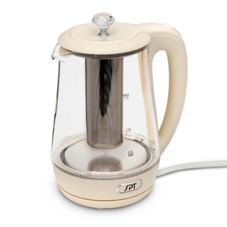 SPT 尚朋堂 1.7L多功能養生快煮壺(KT-1825G)