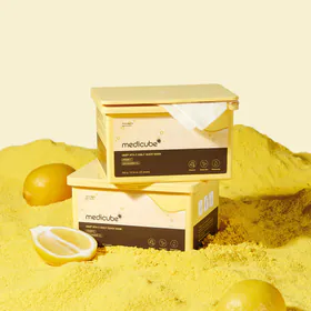 【Medicube官方最抵價😱！】【MEDICUBE】DEEP維C日常急救面膜