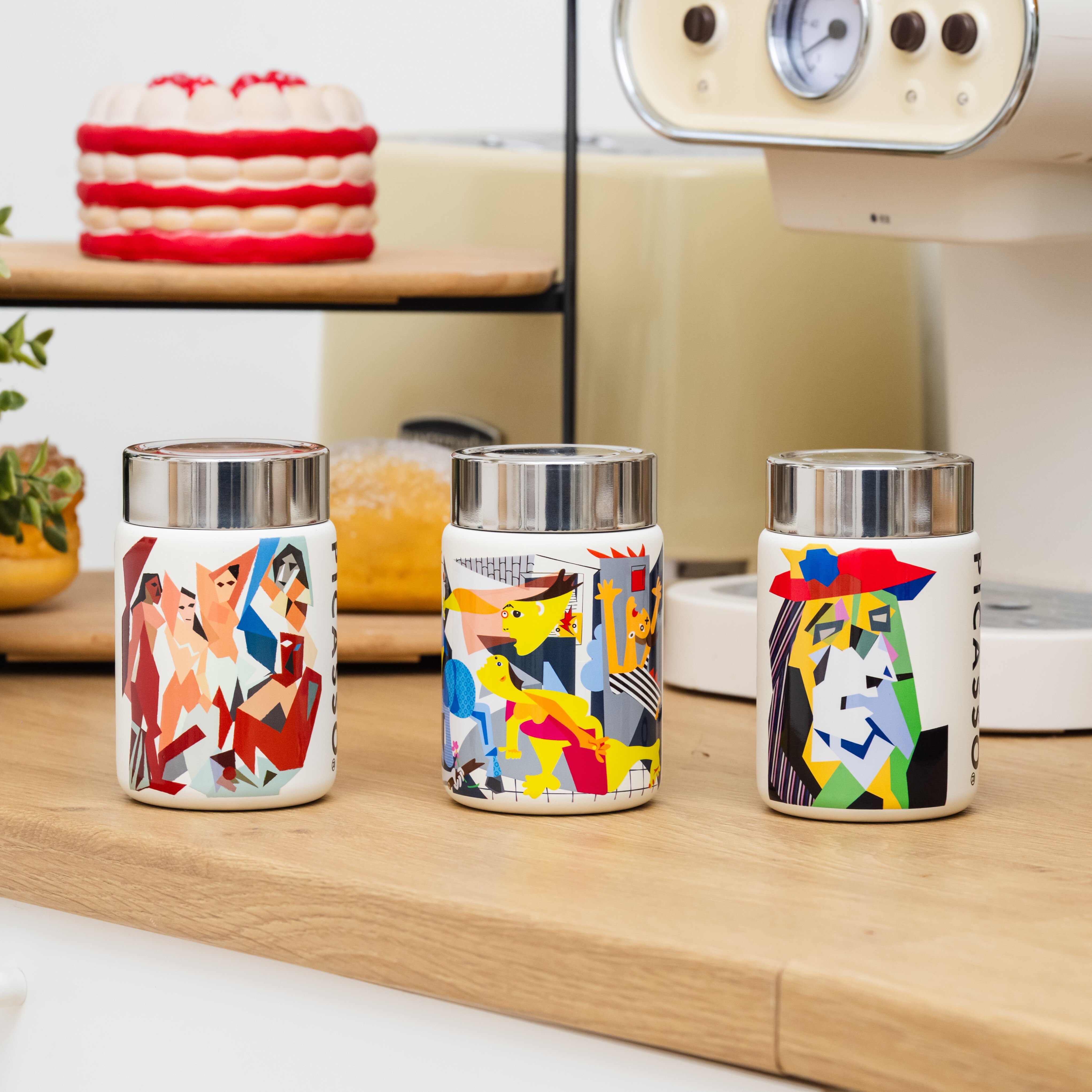 永恆畢卡索隨行口袋杯｜《格爾尼卡》