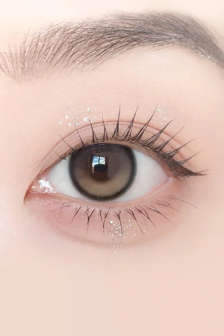 [日拋] Ann365 Zero Turn Anndora 1 Day Brown｜彩妝隱形眼鏡｜每盒10片