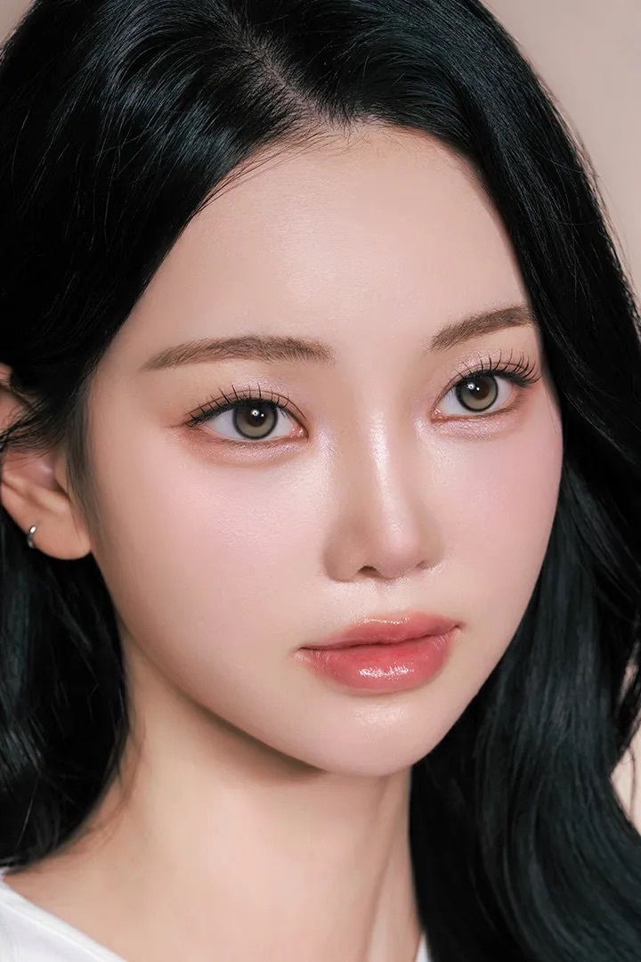 [日拋] Ann365 Zero Turn Anndora 1 Day Brown｜彩妝隱形眼鏡｜每盒10片