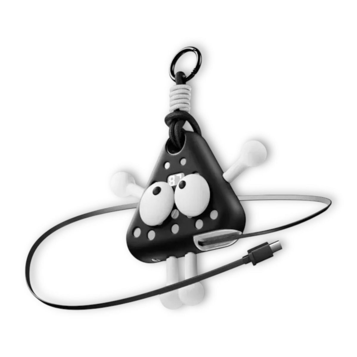 Fansdreams小飯團10000mAh充電寶外衣(關鍵字:M/N)