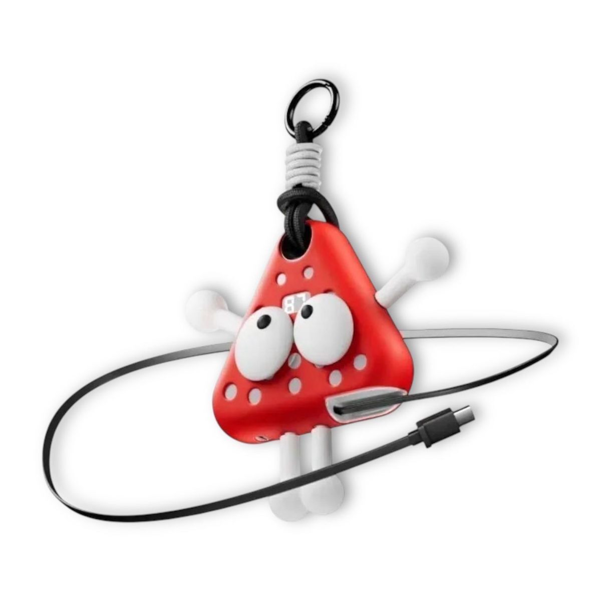 Fansdreams小飯團10000mAh充電寶外衣(關鍵字:M/N)