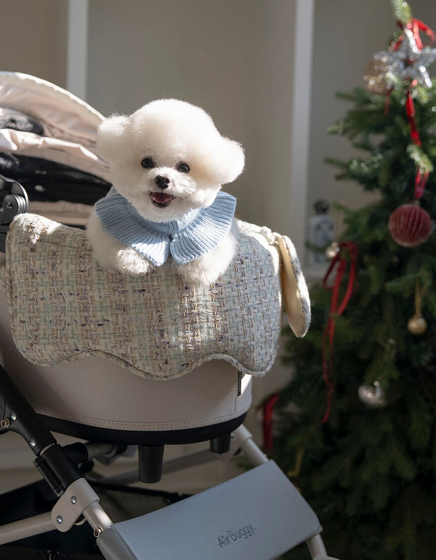 OPAAAP 小香風毛呢車圍片