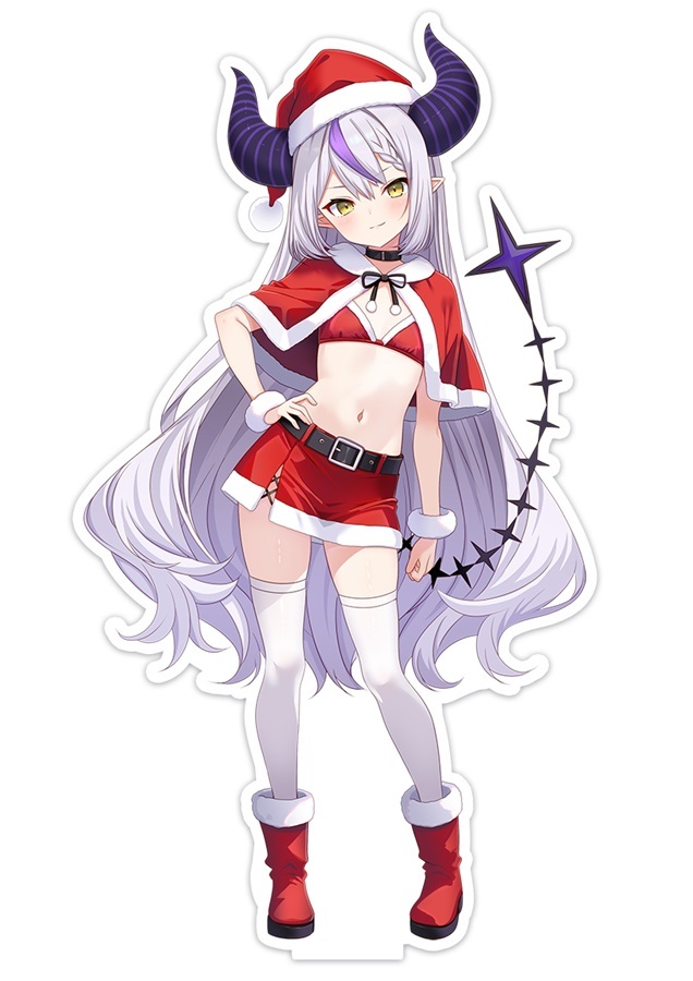 C107「同人代購」[Melonbooks代購」ラプラス・ダークネス C107 アクリルスタンド