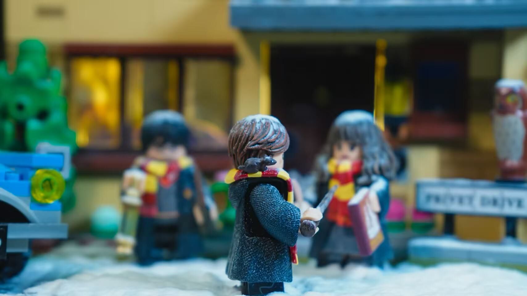 【Volar Via】榮恩