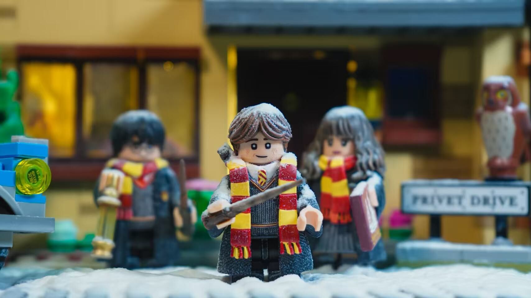 【Volar Via】榮恩