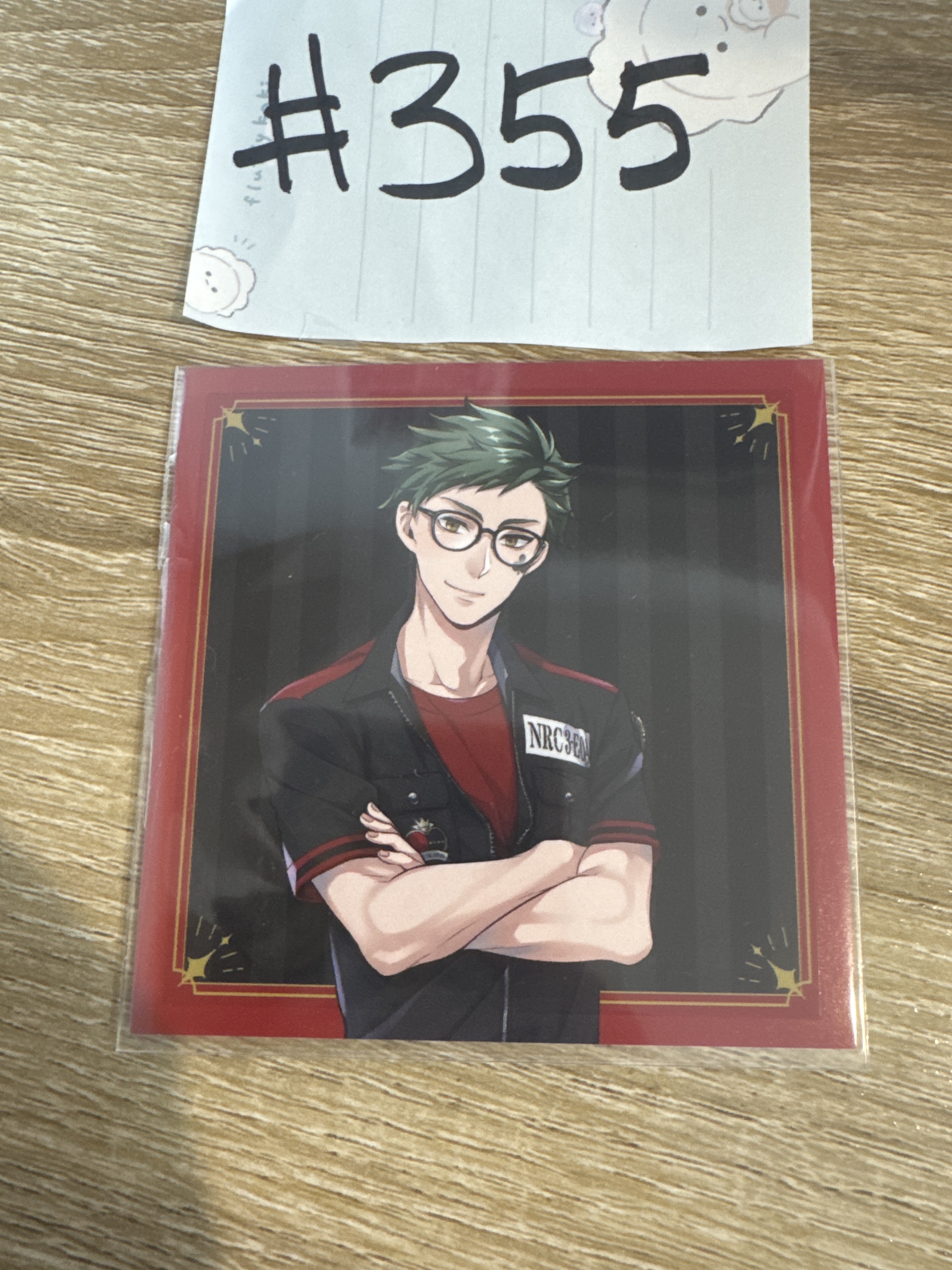 TWST  TREY 拍立得 #355