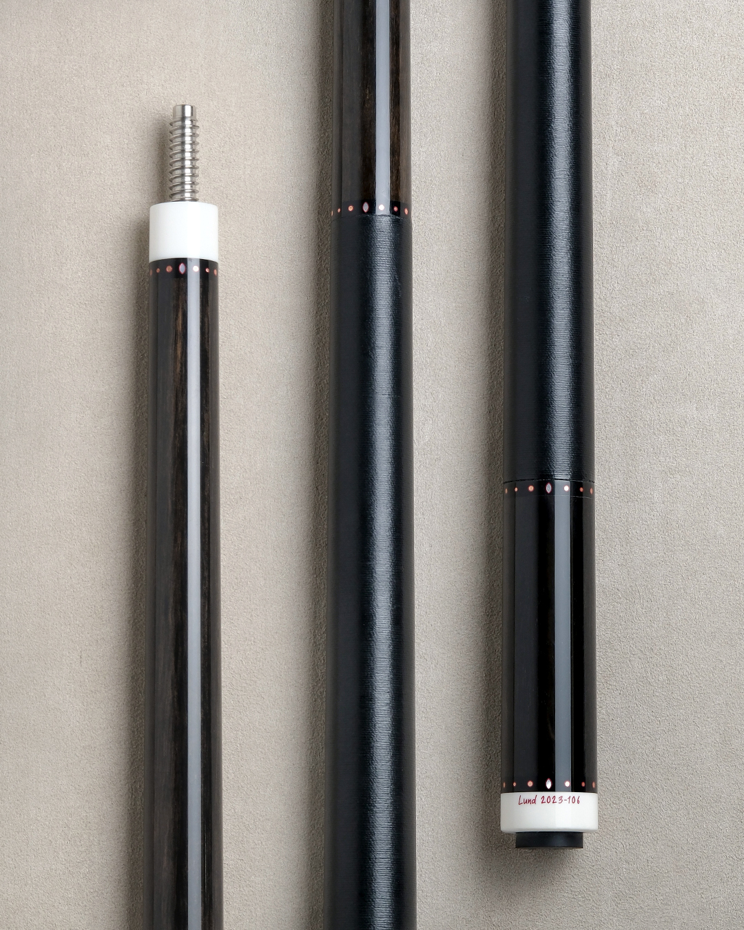 Mark Lund Merry Widow (Ebony)