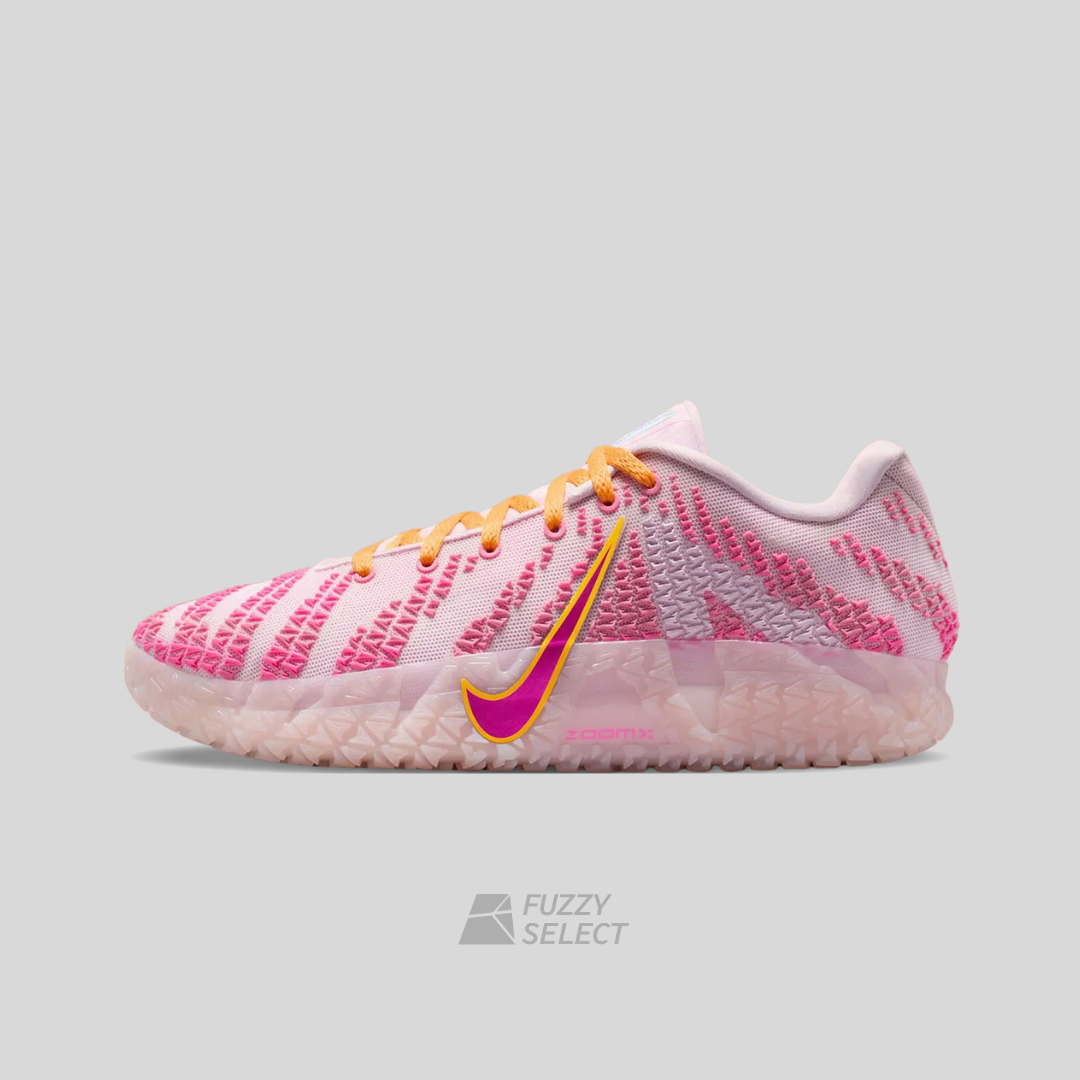 【逢甲 FUZZY】Nike JA 3 EP "Valentine's Day" 粉色 情人節限定 HF2794-601