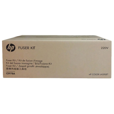 HP CE978A FUSER KIT (220V) FOR CP5525 105072372