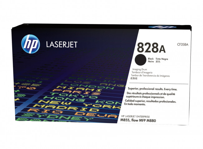 HP CF358A BLACK 黑色  IMAGE 打印鼓   M855DN 105072522