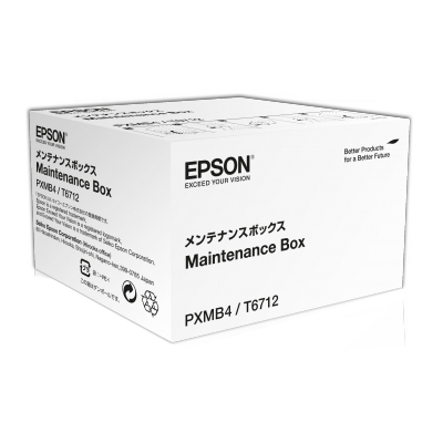 EPSON C13T671200 廢墨收集盒  6091 105072589