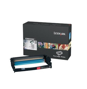 LEXMARK E260X22G PHOTO CONDUCTOR KIT (30K) FOR E260/E36X/E46X/X46X/X34X 105095017