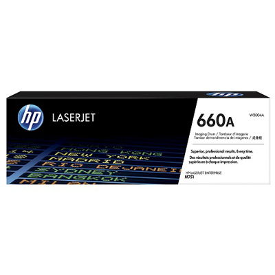 HP W2004A #660A ORIGINAL LASERJET IMAGING 打印鼓   LJ ENTERPRISE M751 SERIES 105072617