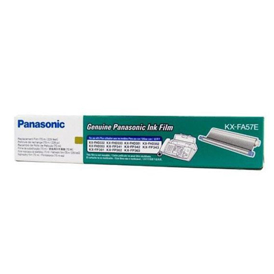 PANASONIC KX-FA57E FAX FILM   KX-FP343/363HK 112136005