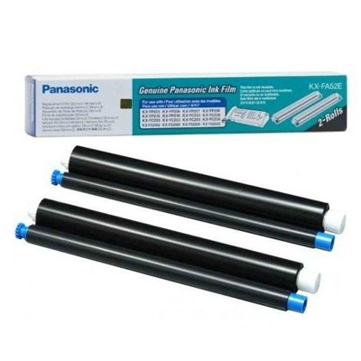 PANASONIC KX-FA52E FAX FILM   KX-FP208/228HK 112136006