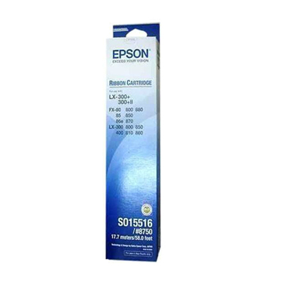 EPSON S015516(8750) 熱轉印碳帶   FX80 113052006
